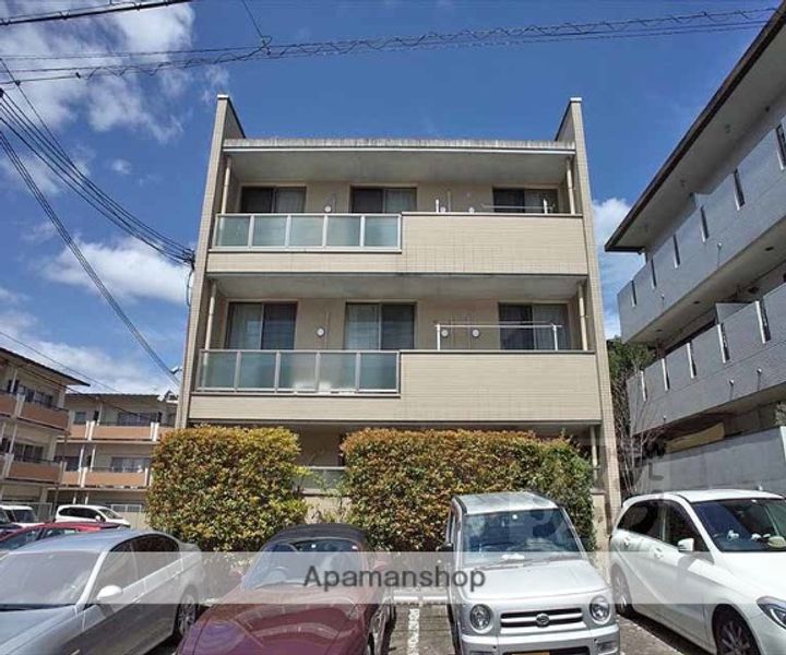 FOUR SEASONS COURT401の外観