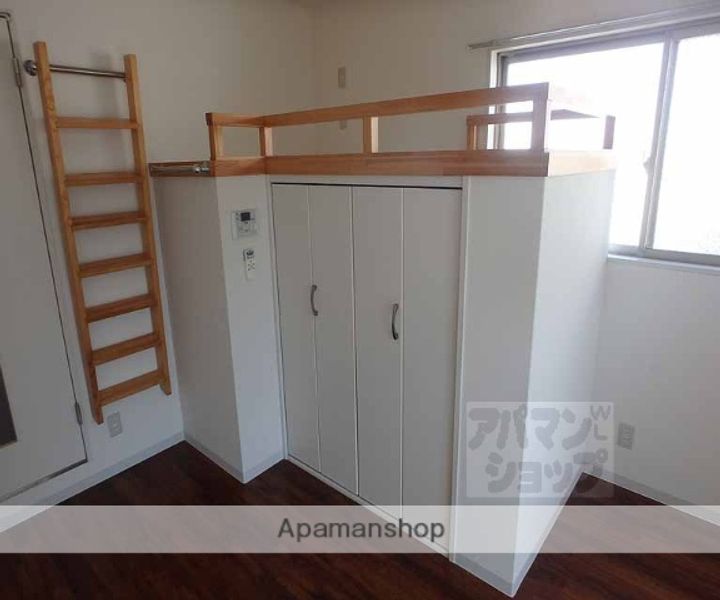 アクエルド御所北311の内装