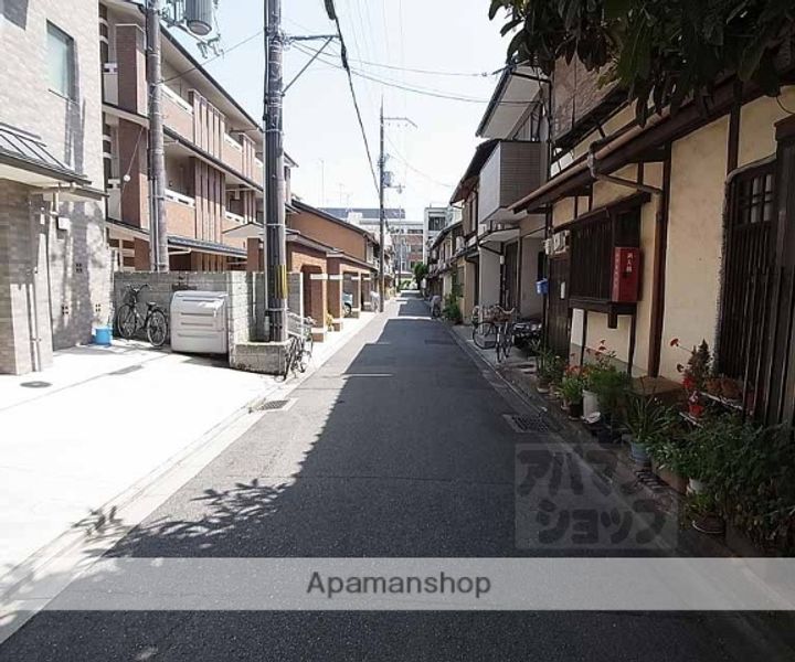 アクエルド御所北311の周辺