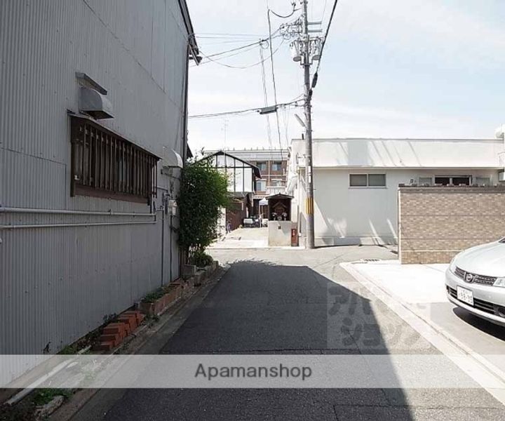 アクエルド御所北311の周辺