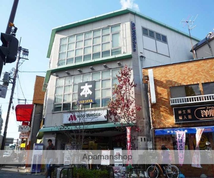 アクエルド御所北311の周辺