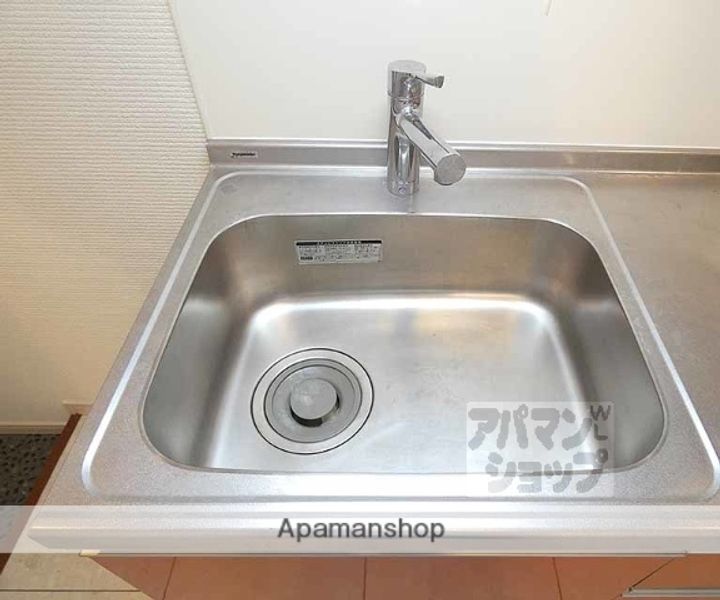 メサヴェルデ今出川303の内装