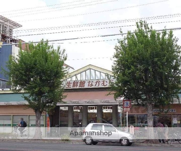 グランシード北大路107の周辺