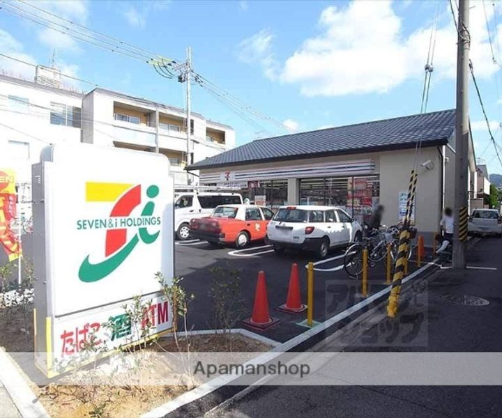 グランシード北大路107の周辺