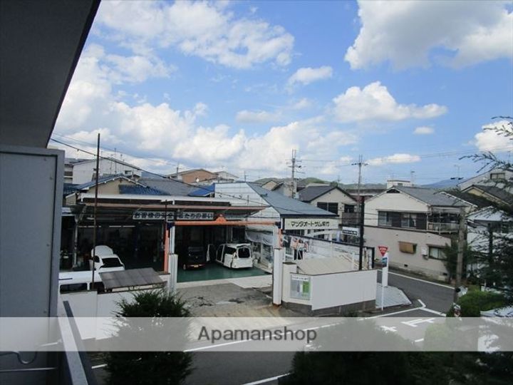 中嶋マンションA3の外観