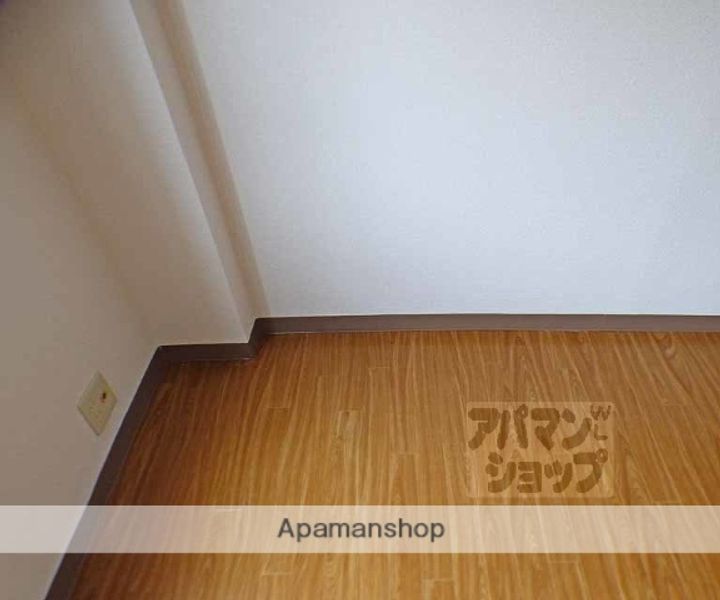 メゾンユーコーク201の内装