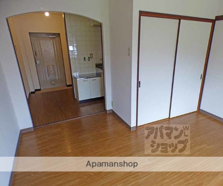 メゾンユーコーク201の内装