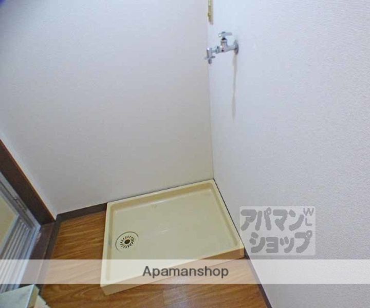 メゾンユーコーク201の内装