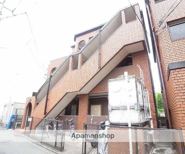 メゾンユーコーク201の外観