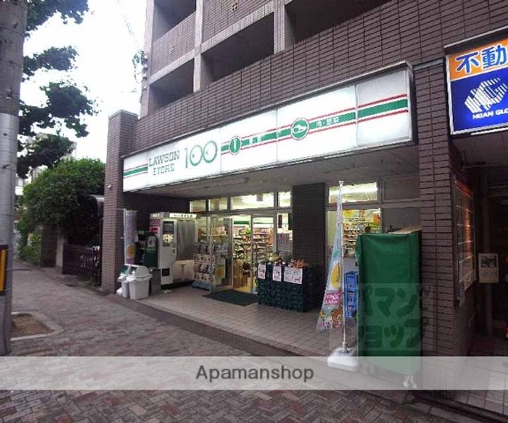カーサミーア北白川213の周辺