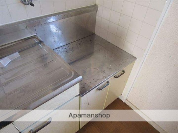 ラフォーレダイゴC棟201の内装