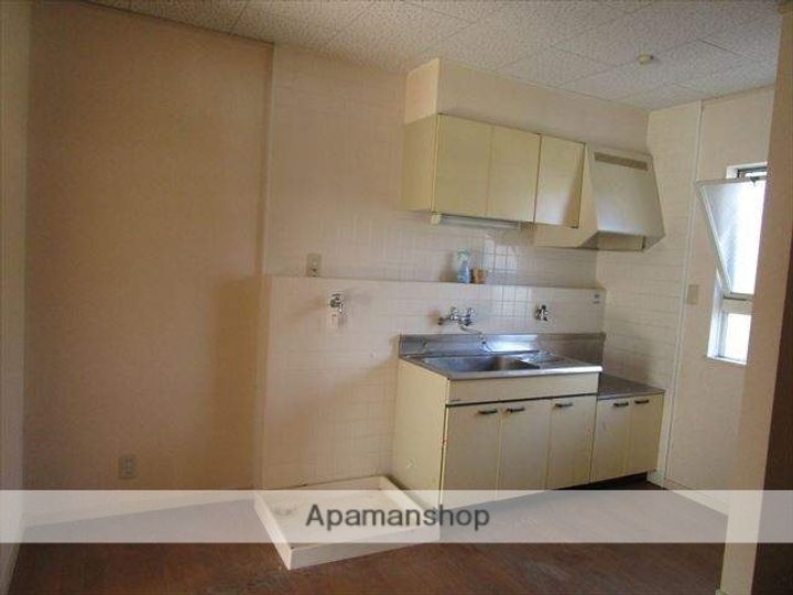 ラフォーレダイゴC棟201の内装