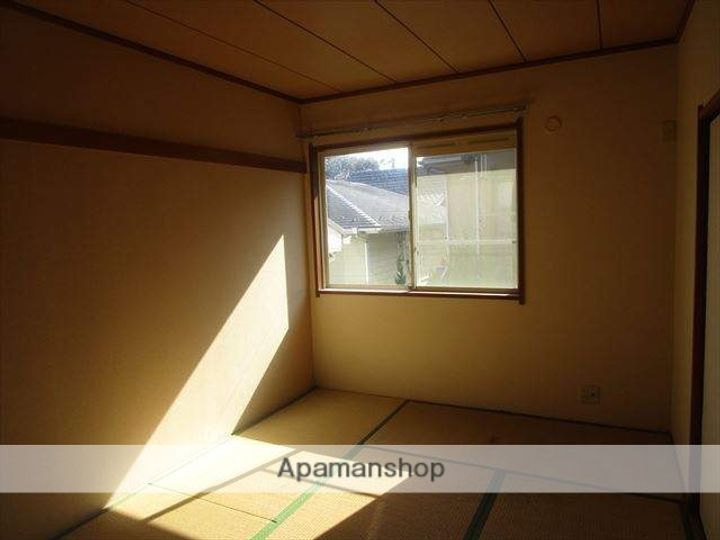 ラフォーレダイゴC棟201の内装