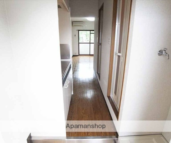 グランビィア御蔭306の内装