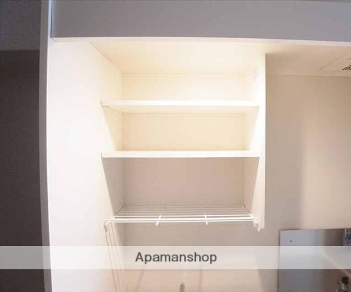 グランビィア御蔭306の内装