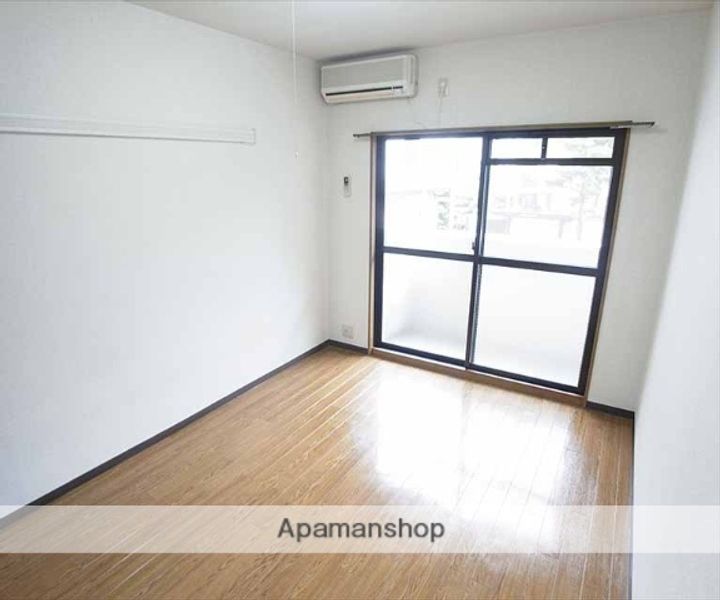 グランビィア御蔭306の内装