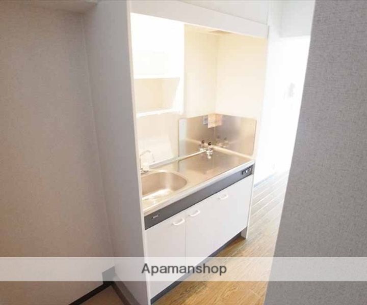 グランビィア御蔭306の内装