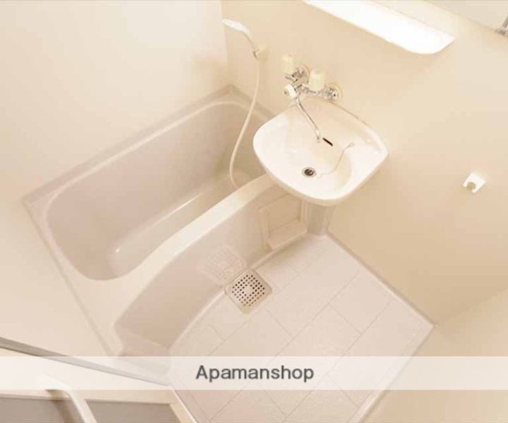 グランビィア御蔭306の風呂