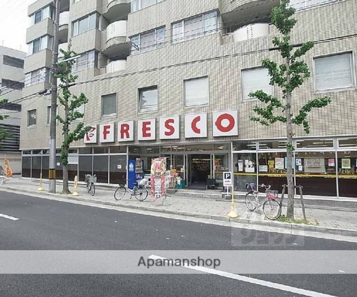 グランビィア御蔭306の周辺