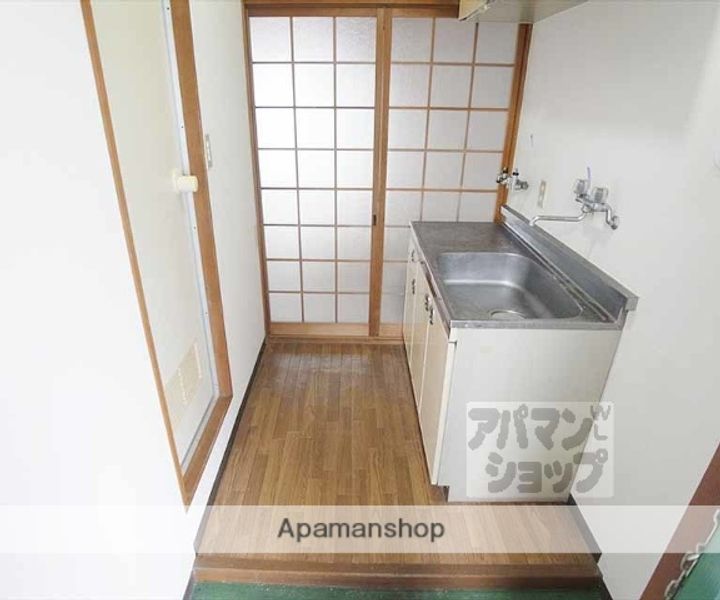 大光ビルの内装