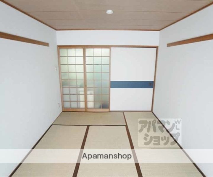 大光ビルの内装