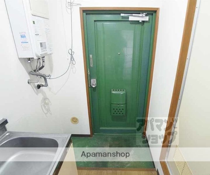 大光ビルの内装