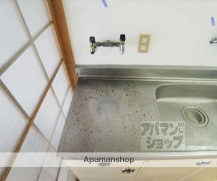 大光ビルの内装