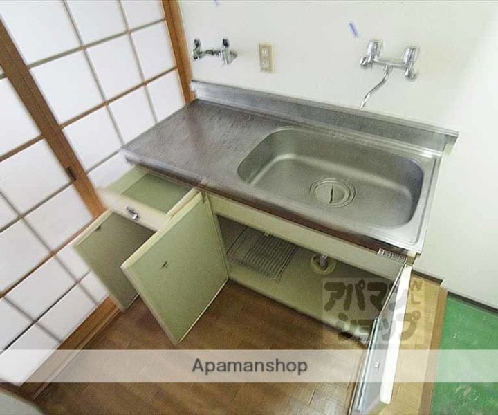 大光ビルの内装