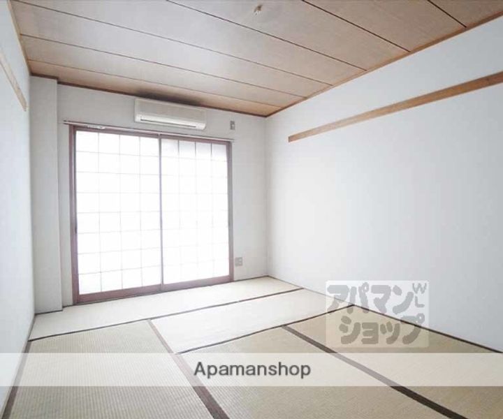 大光ビルの内装