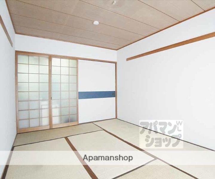 大光ビルの内装