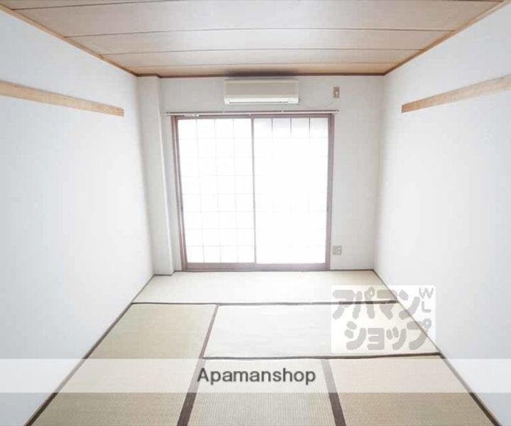 大光ビルの内装