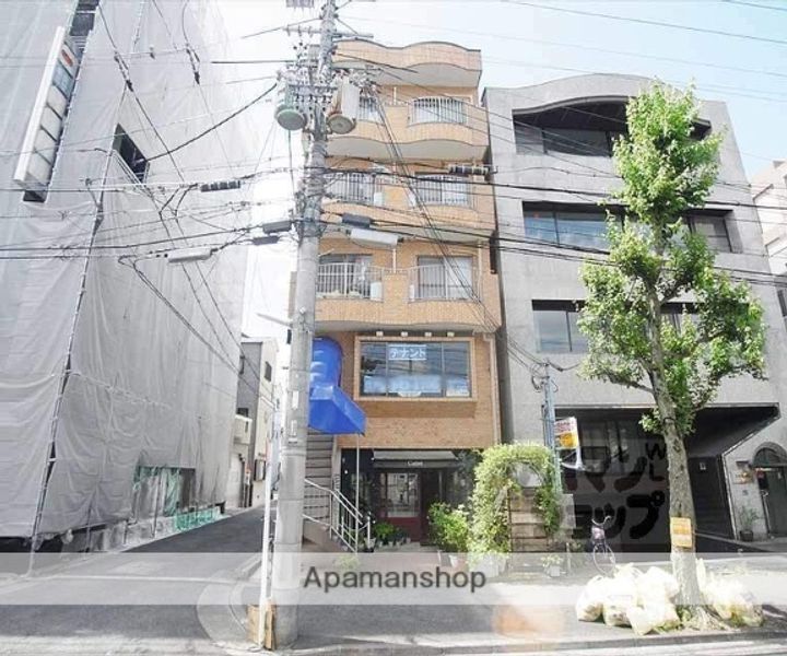 大光ビルの外観