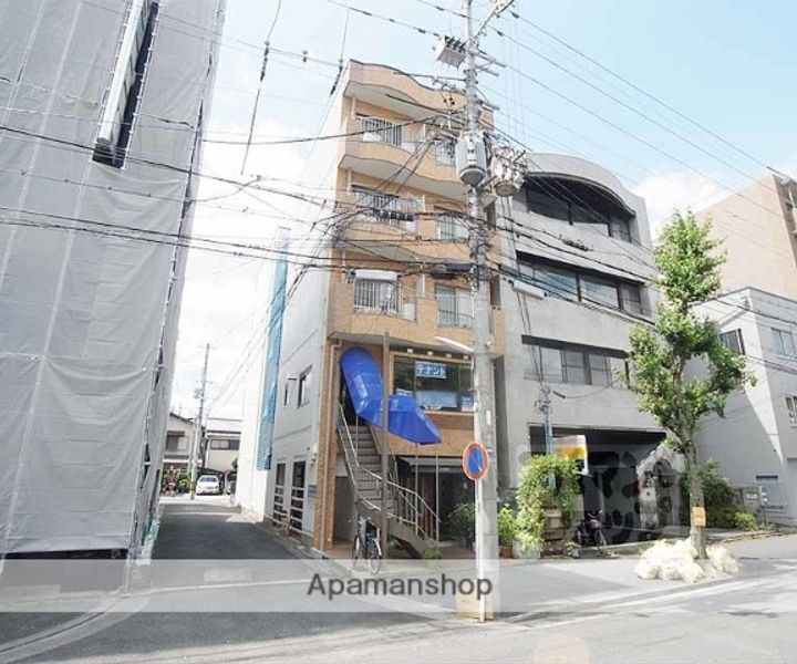 大光ビルの外観