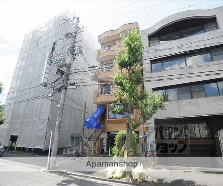 大光ビルの外観