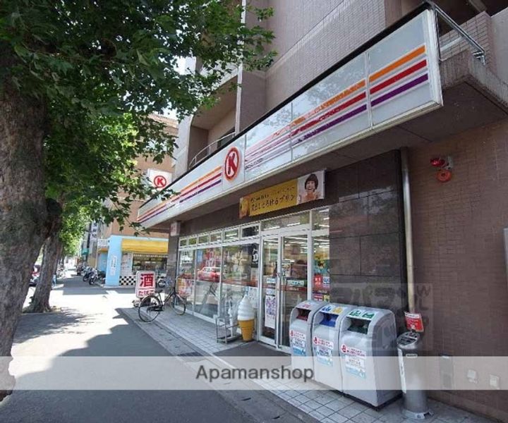 大光ビルの周辺