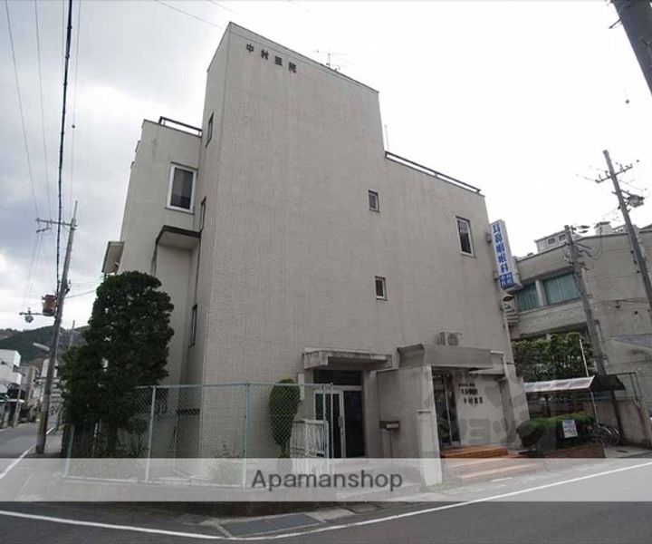 大光ビルの周辺