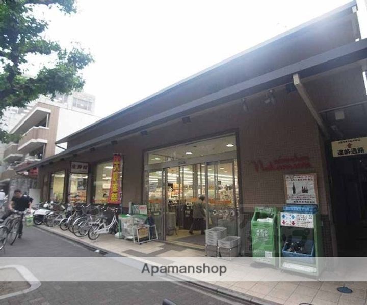 大光ビルの周辺