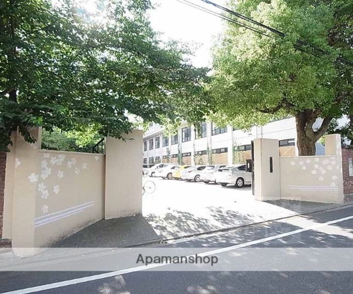 グランスイート鴨川501の周辺