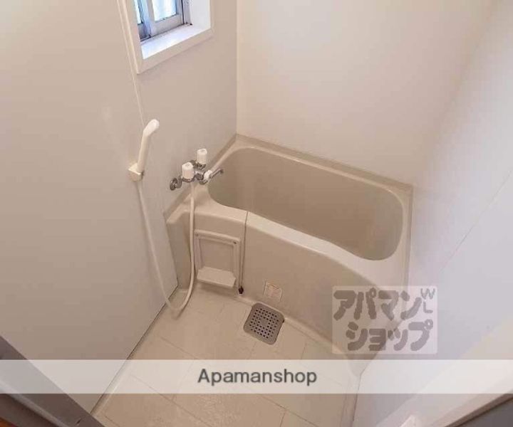 グレース白梅町南4-Aの風呂