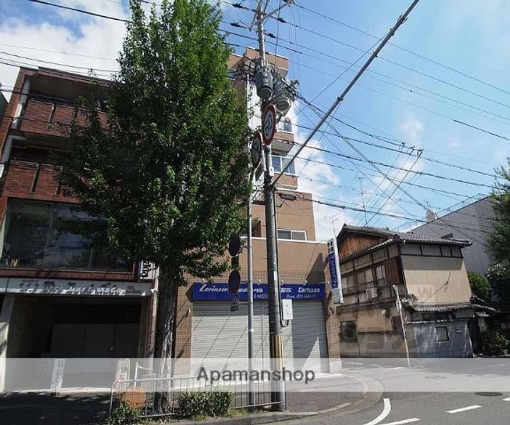 グレース白梅町南4-Aの外観