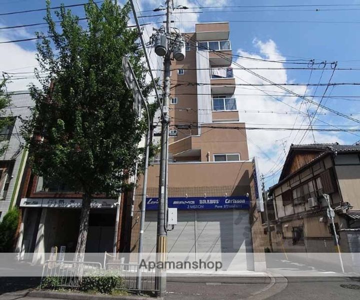 グレース白梅町南4-Aの外観