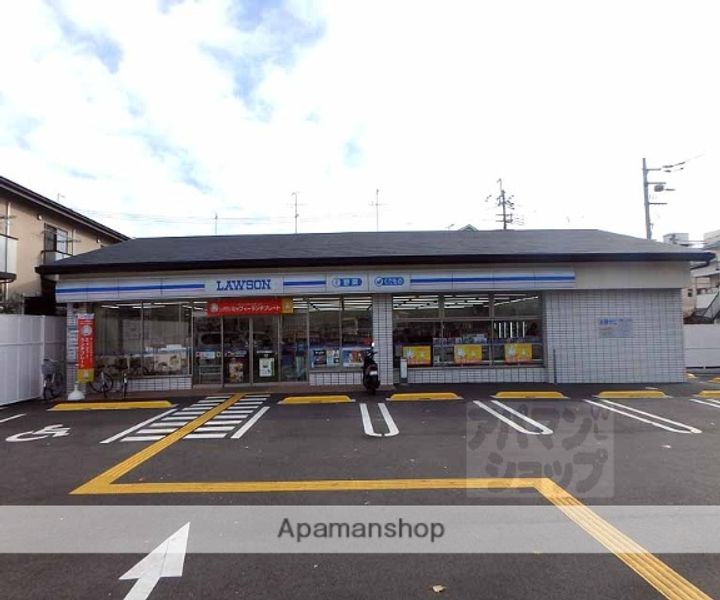 グレース白梅町南4-Aの周辺