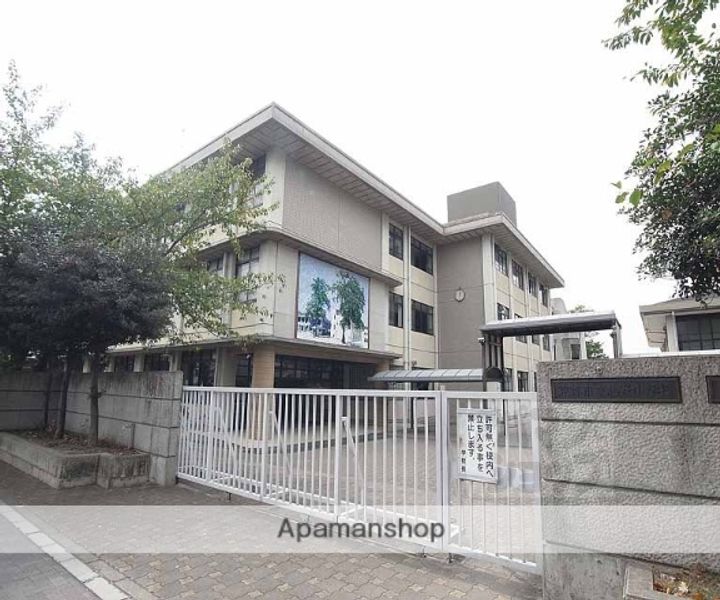 グレース白梅町南4-Aの周辺
