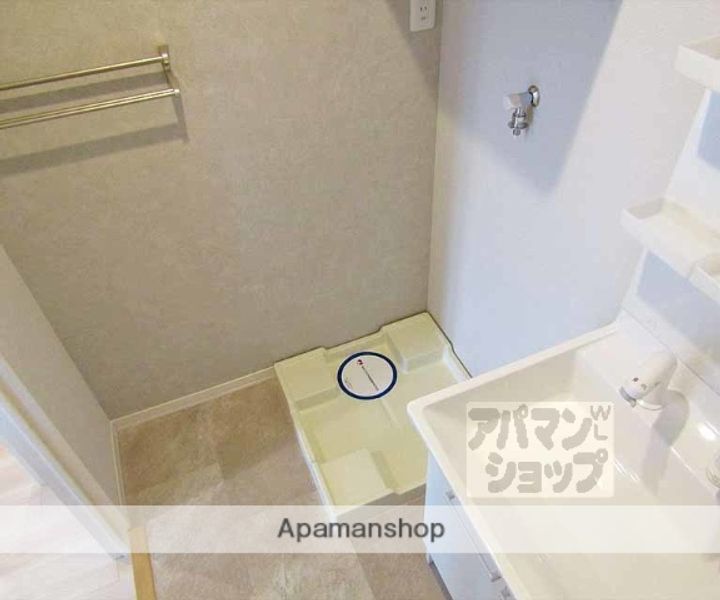 ガーデンハイツ花園の内装