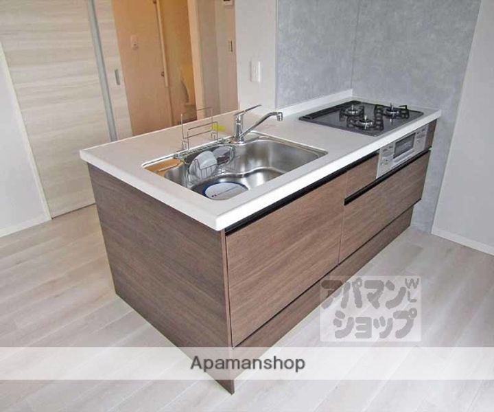 ガーデンハイツ花園の内装