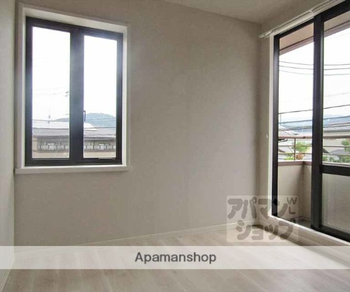 ガーデンハイツ花園の内装