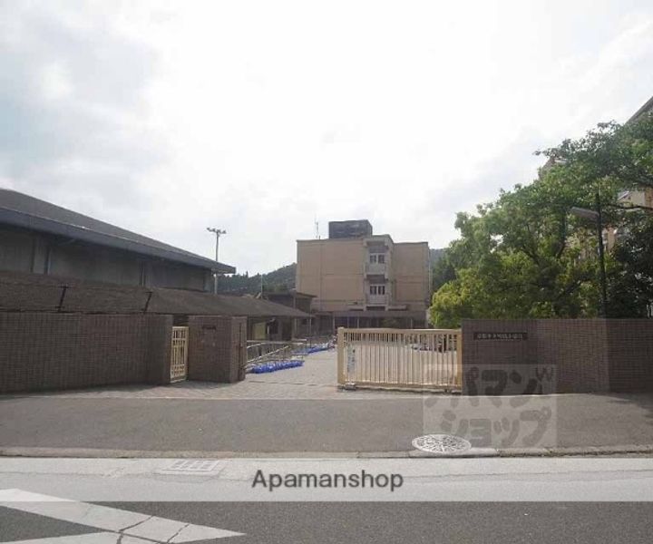 ガーデンハイツ花園の周辺