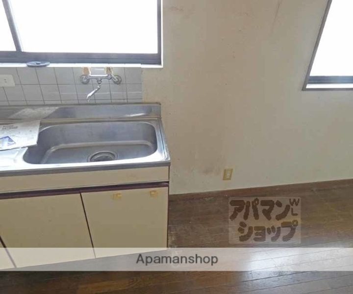 イレート参番館203の内装