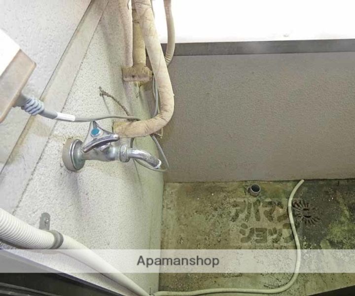 イレート参番館203の内装