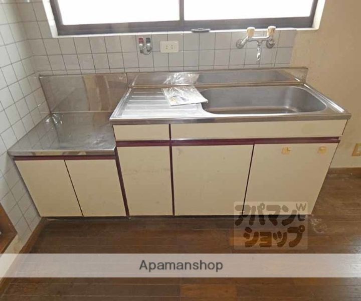 イレート参番館203の内装